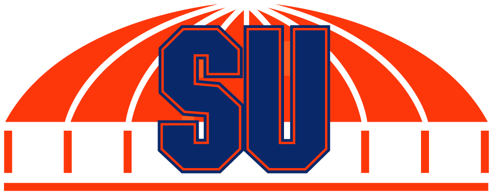 Syracuse Orange 2001-2003 Primary Logo iron on paper